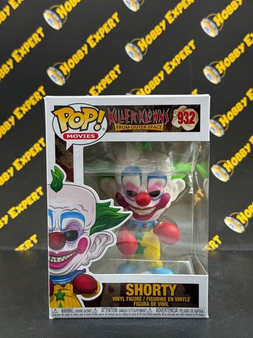 Shorty #932 - Movies Killer Klowns From Outer Space