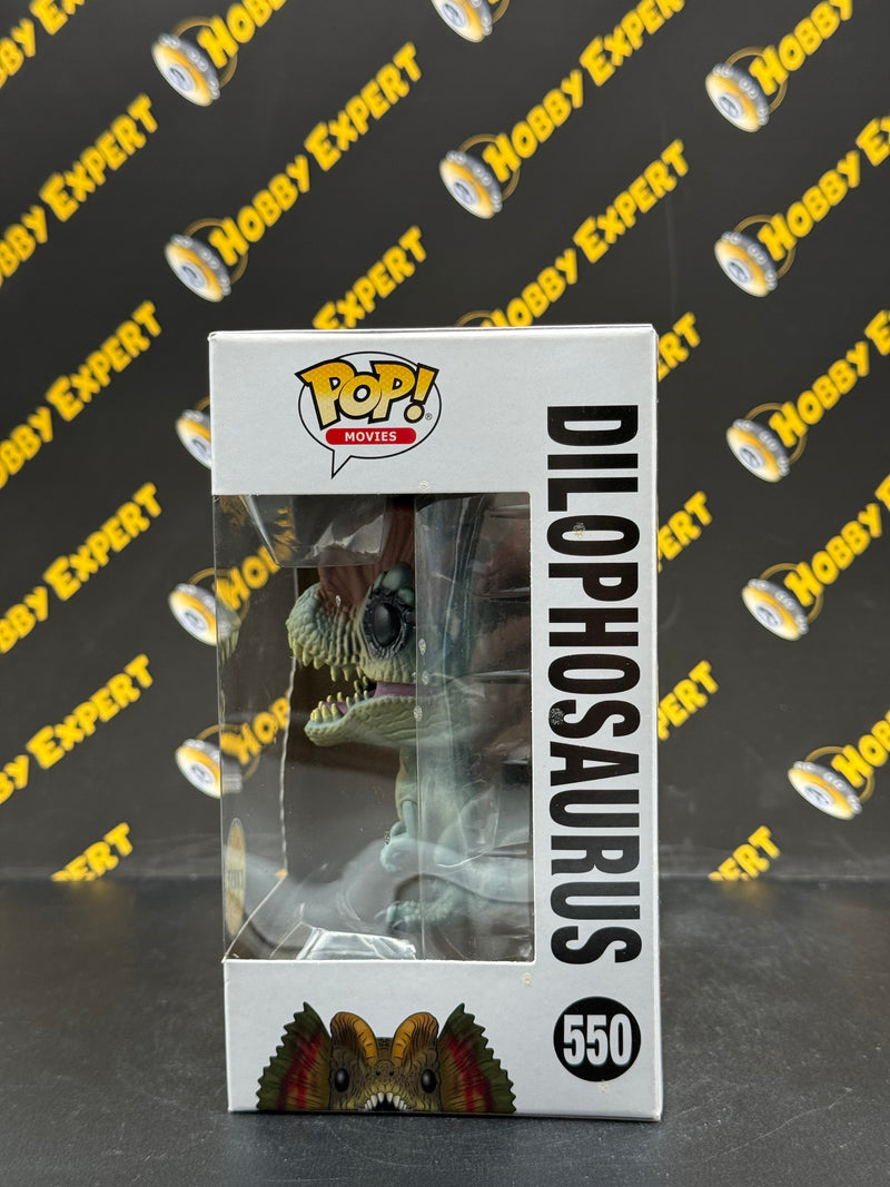 Dilophosaurus