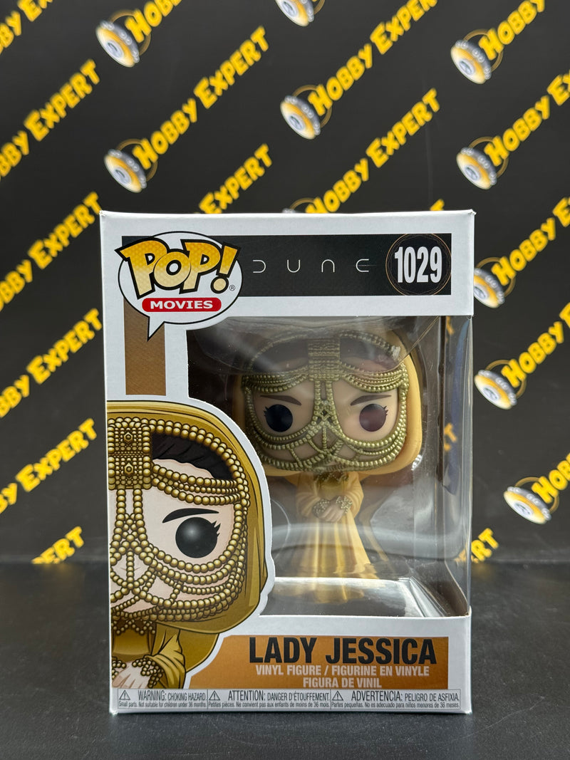 Lady Jessica