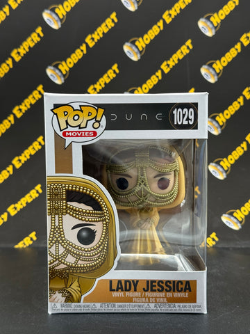 Lady Jessica #1029 - Movies Dune