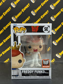 Freddy Funko as Hannibal