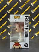 Freddy Funko as Hannibal