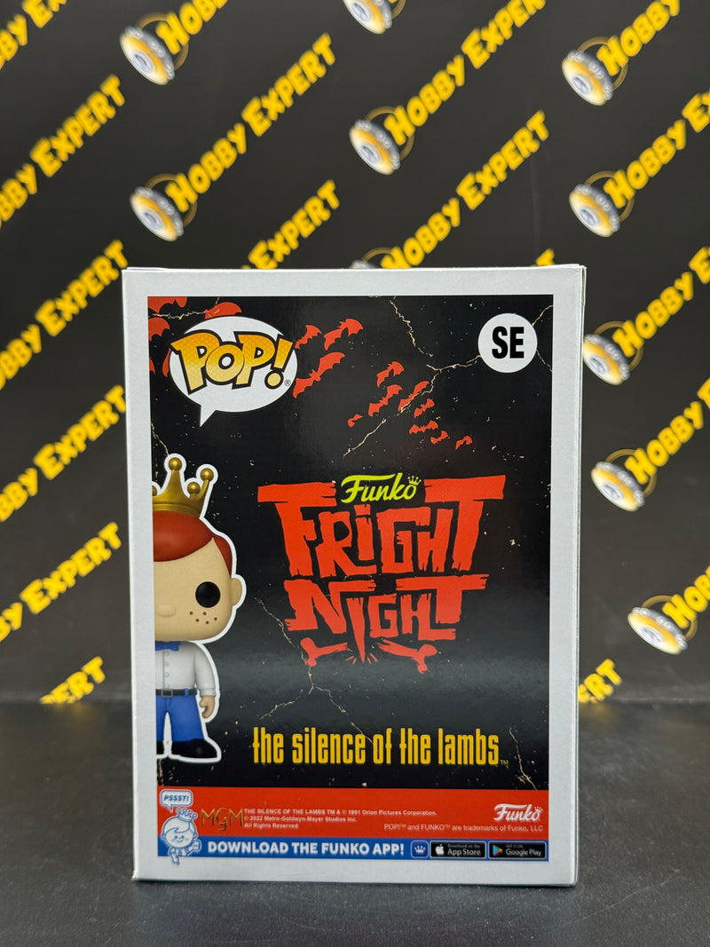 Freddy Funko as Hannibal