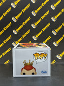 Freddy Funko as Hannibal