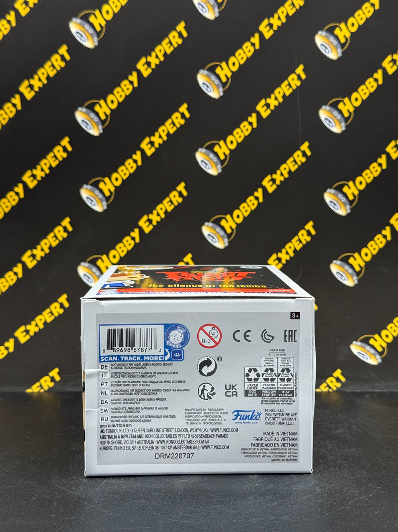 Freddy Funko as Hannibal