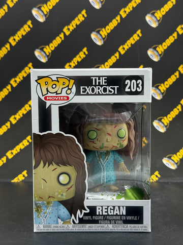 Regan #203 - Movies The Exorcist