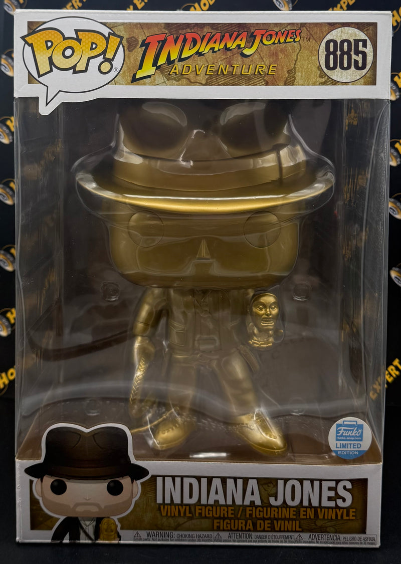 Indiana Jones