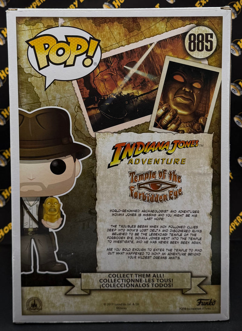Indiana Jones