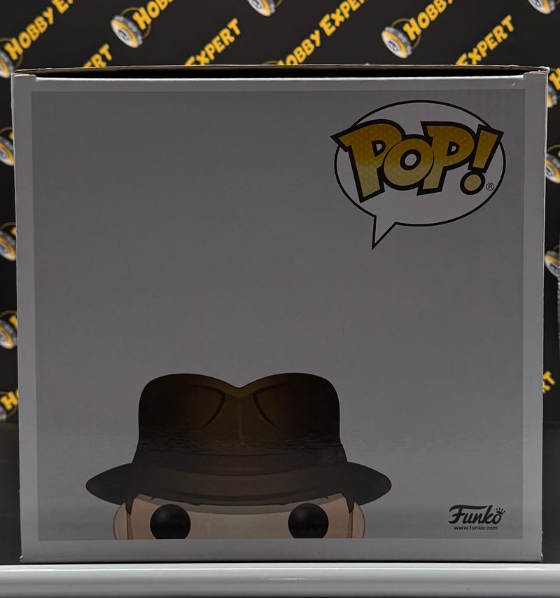 Indiana Jones