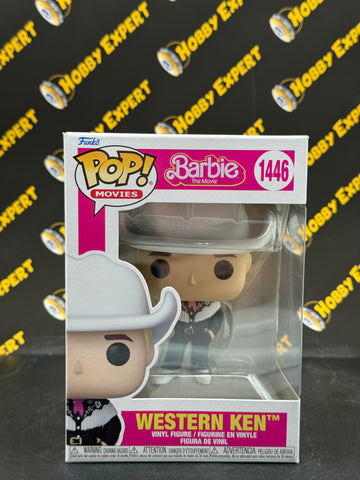 Western Ken #1446 - Movies Barbie The Movie