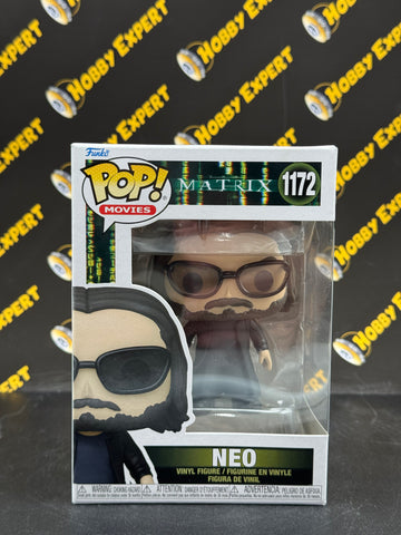 Neo #1172 - Movies The Matrix