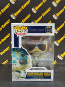 Amphibian Man