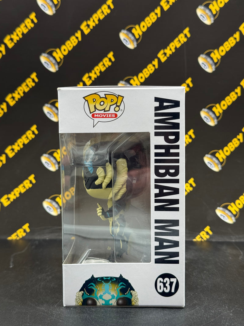 Amphibian Man