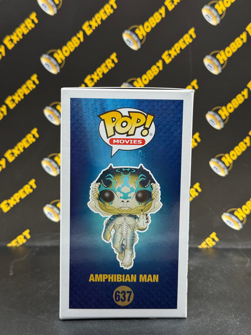 Amphibian Man