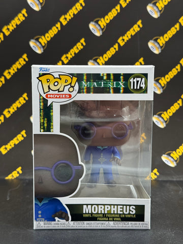 Morpheus #1174 - Movies The Matrix