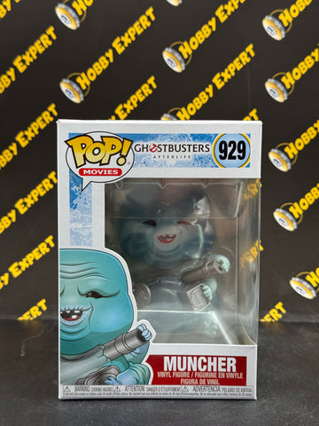Muncher #929 - Movies Ghostbusters Afterlife