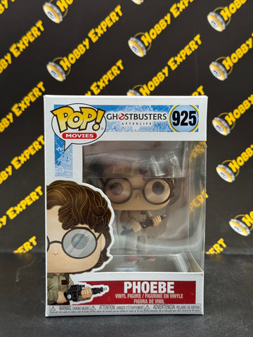 Phoebe #925 - Movies Ghostbusters Afterlife