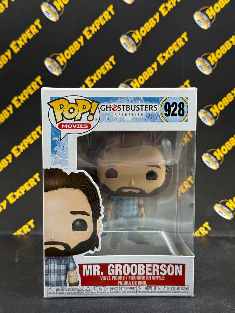 Mr. Grooberson