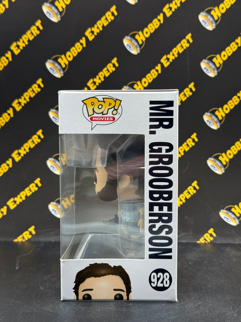 Mr. Grooberson