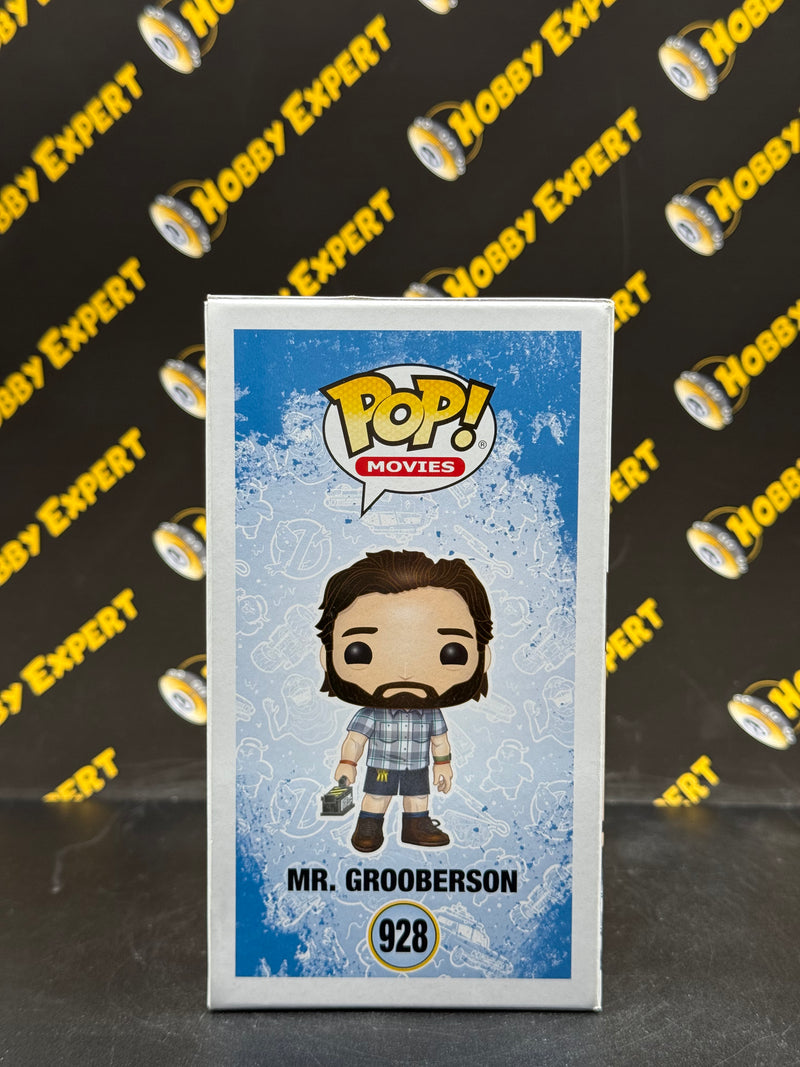 Mr. Grooberson