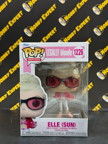 Elle Sun #1226 - Movies Legally Blonde