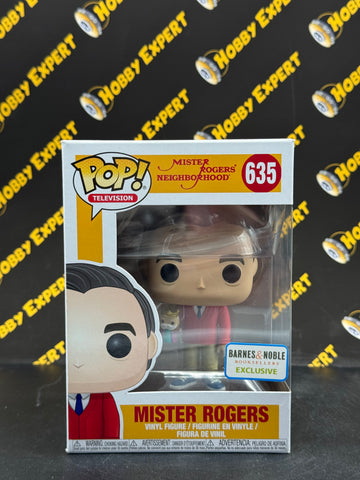 Mister Rogers #635 - Barnes & Noble Exclusive - Movies Mister Rogers Neighborhood