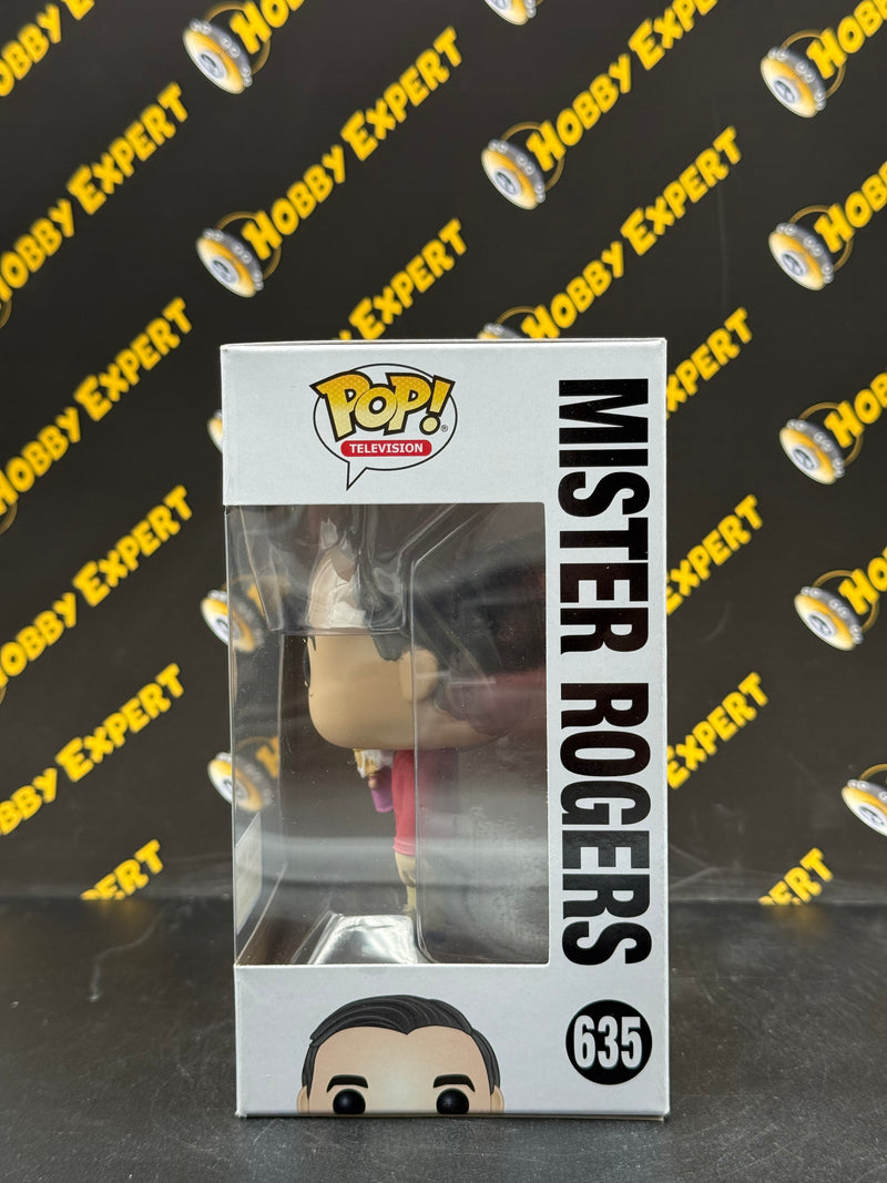 Mister Rogers