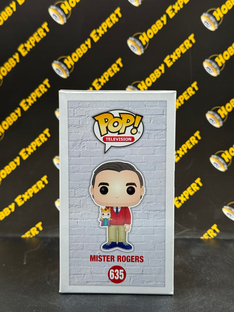 Mister Rogers
