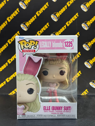 Elle Bunny Suit #1225 - Movies Legally Blonde