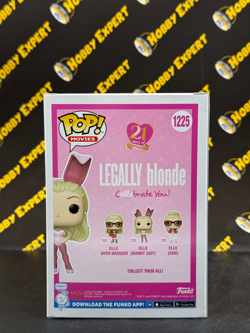 Elle Bunny Suit