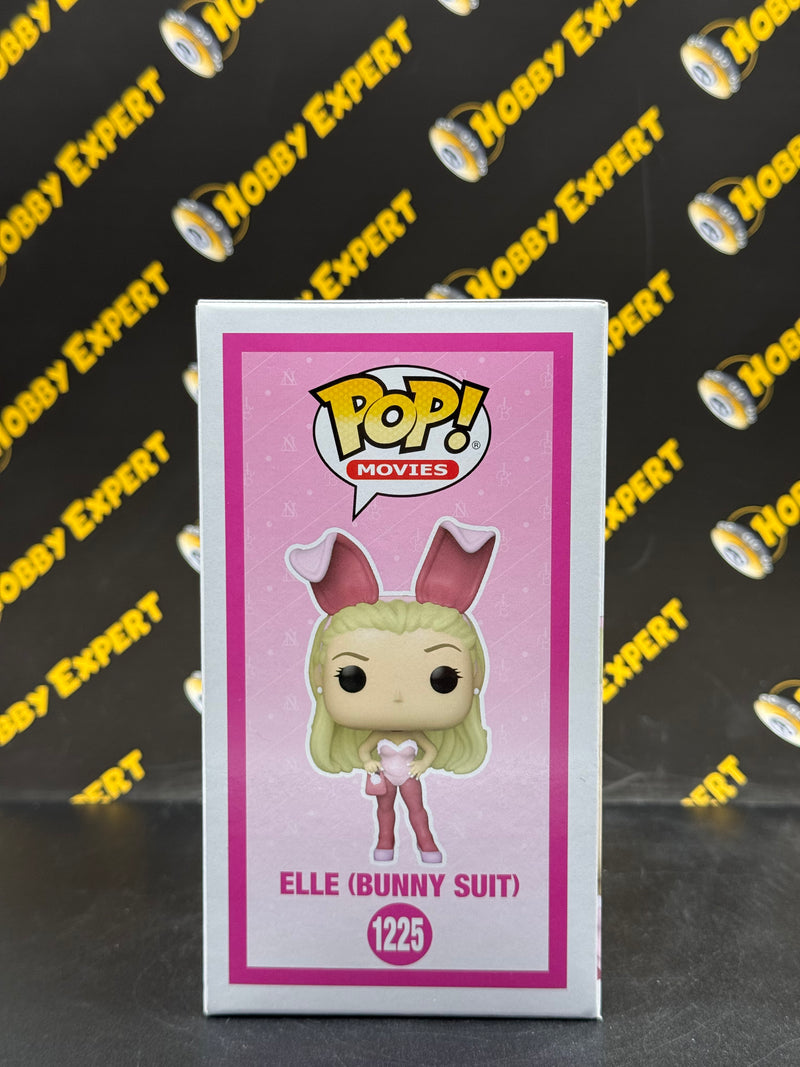 Elle Bunny Suit