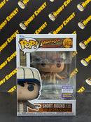 Short Round The Temple of Doom