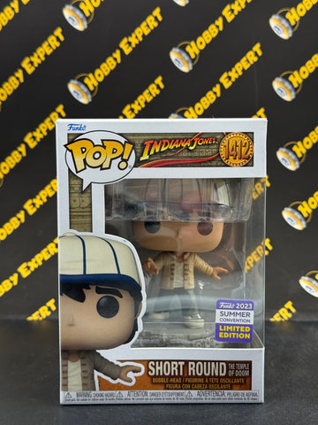 Short Round The Temple of Doom #1412 - 2023 Summer Convention - Movies Indiana Jones