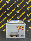 Lloyd Christmas Getting a Haircut