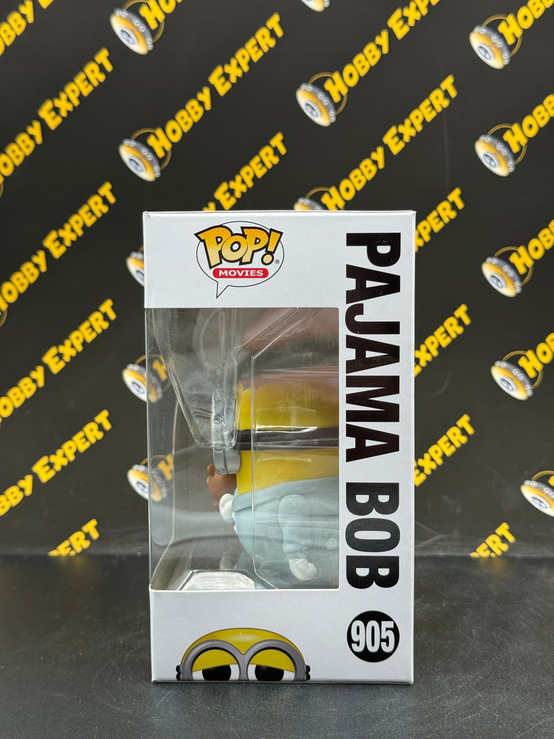 Pajama Bob