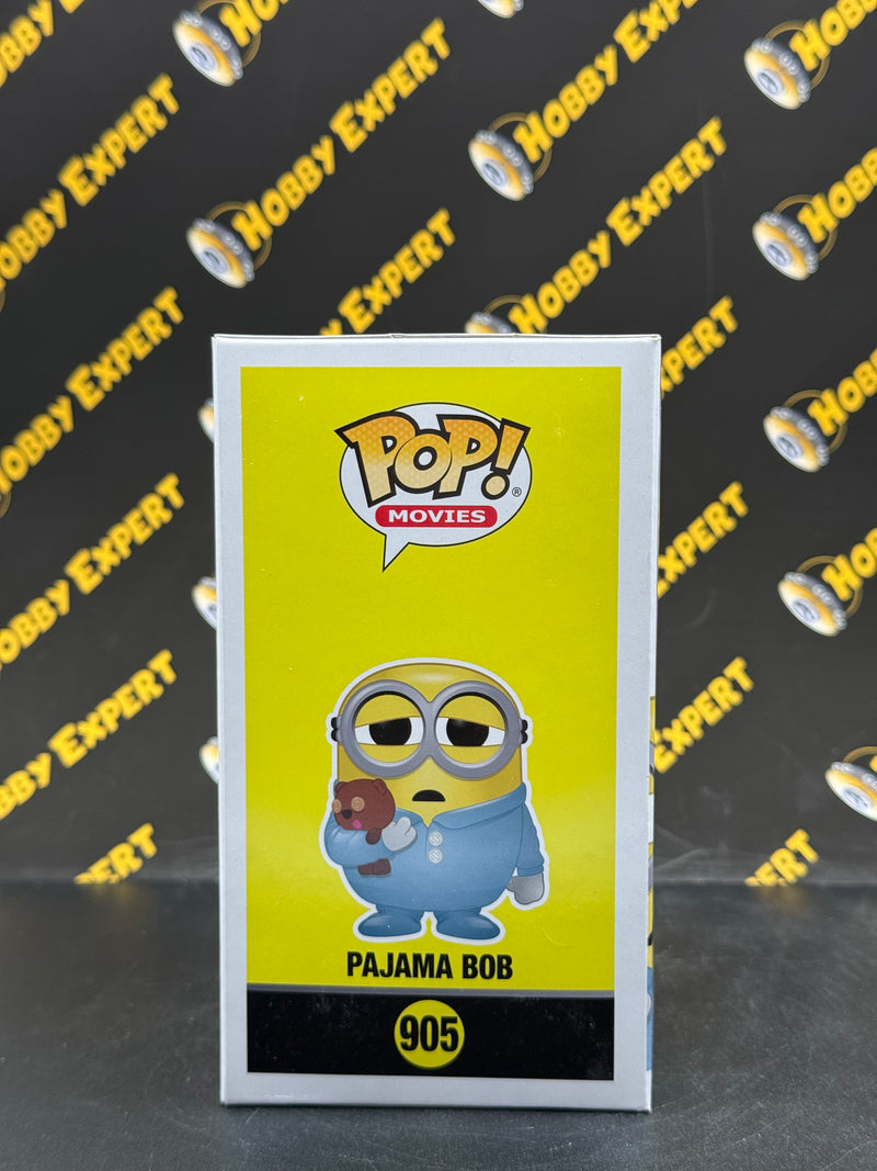 Pajama Bob