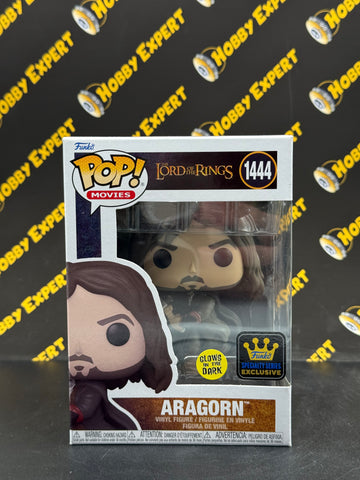 Aragorn #1444 - Specialty Series / Glows in the Dark - Movies The Lord of the Rings