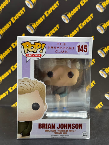 Brian Johnson #145 - Movies The Breakfast Club