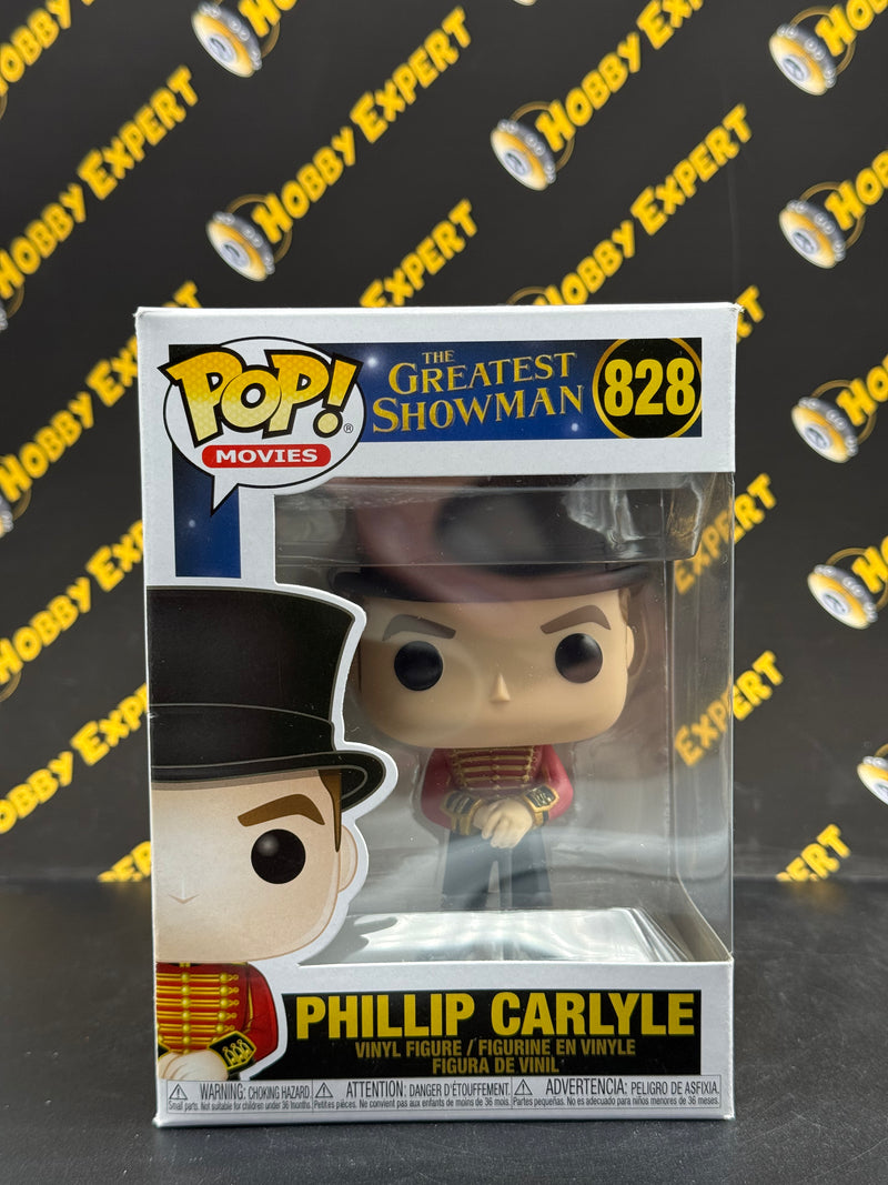 Phillip Carlyle