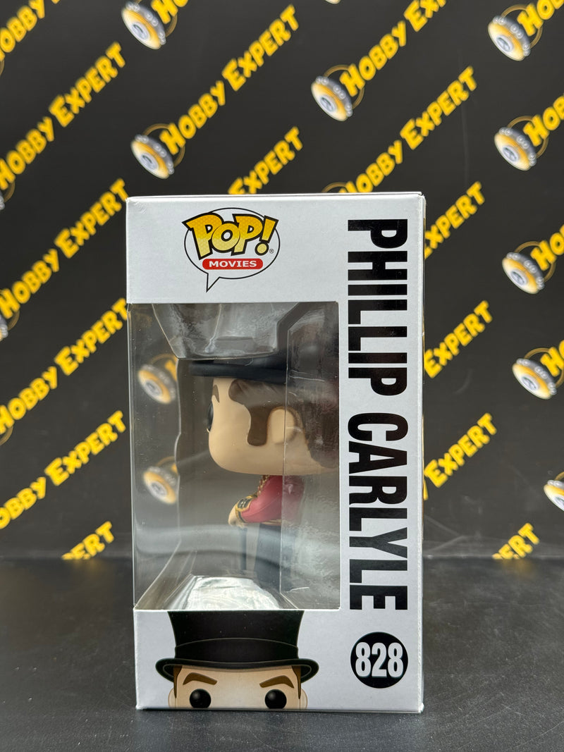 Phillip Carlyle