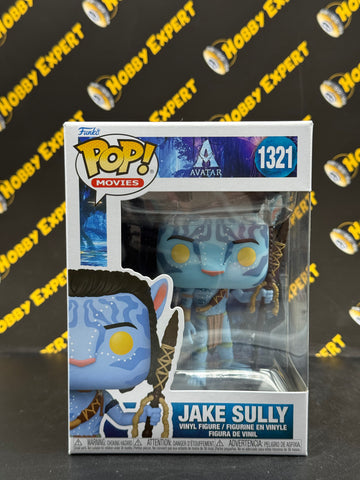 Jake Sully #1321 - Movies Avatar