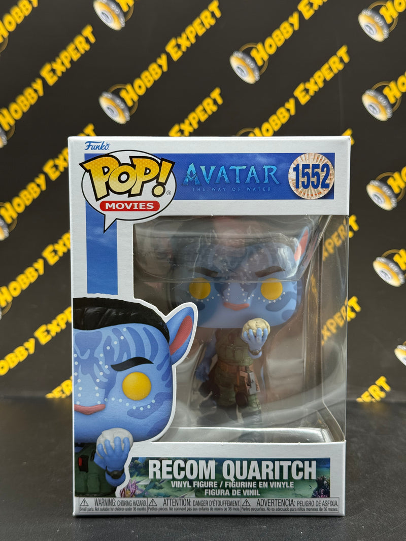 Recom Quaritch