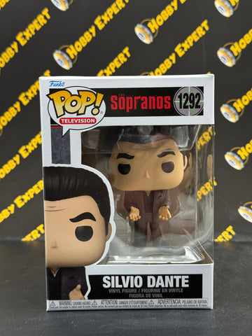 Silvio Dante #1292 - Movies The Sopranos