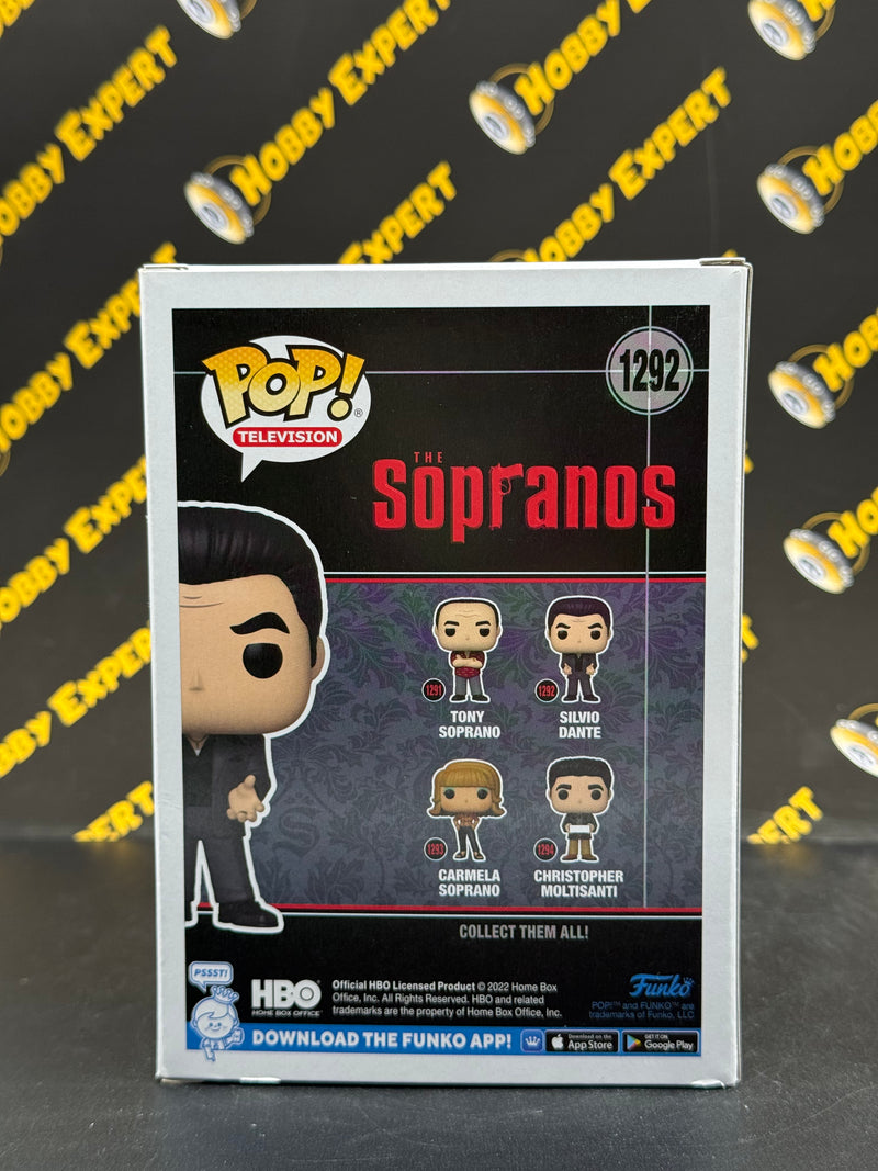Silvio Dante