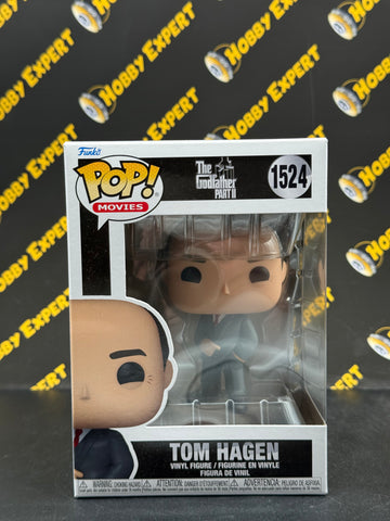Tom Hagen #1524 - Movies The Godfather Part II