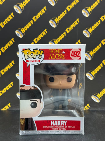 Harry #492 - Movies Home Alone