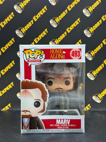 Marv #493 - Movies Home Alone