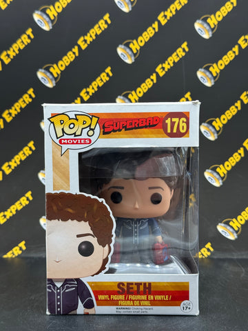 Seth #176 - Movies Superbad