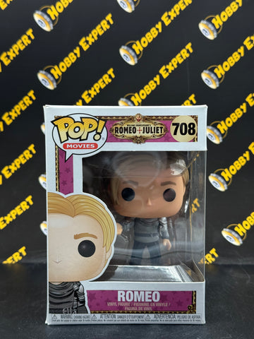 Romeo #708 - Movies Romeo & Juliet
