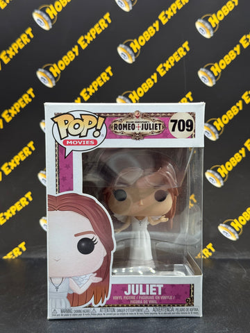 Juliet #709 - Movies Romeo & Juliet